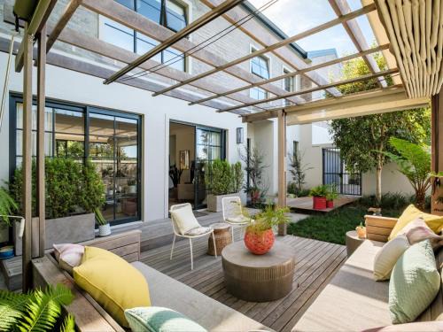 Luxury Forest Escape in Newlands