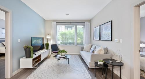 Luxury Furnished Apartments by Hyatus Boston South Bay