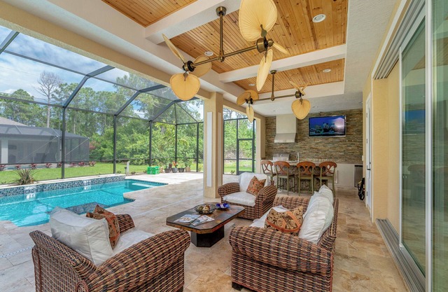 Luxury Gasparilla Retreat