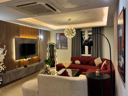 Luxury Goldcrest Apartments Fully Furnished Executive Rentals in DHA Laho