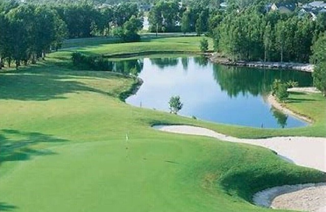 Luxury Golf Course Townhouse, direct golf course frontage-FREE NIGHTS