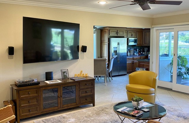 Luxury Golf Course Home steps from The Rancho Bernardo Inn!