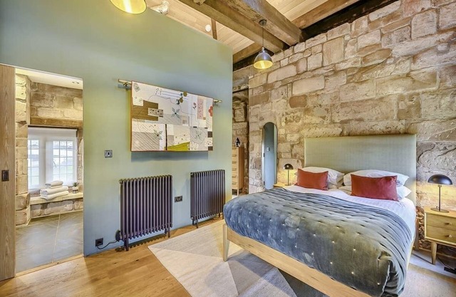 Luxury Historic Apartment