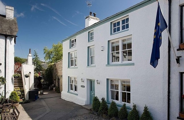 Luxury Historic House In The Heart Of Cartmel
