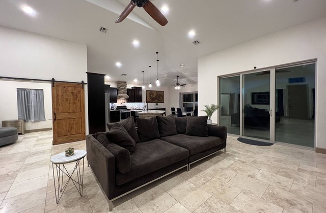 Luxury home away from home you won’t want to leave.