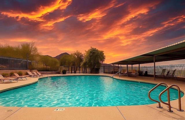 Luxury home Pool + Hot Tub King Suite near Mayo Clinic, Sonoran Preserve,Hiking