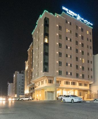 Luxury Hospitality Serviced Apartments