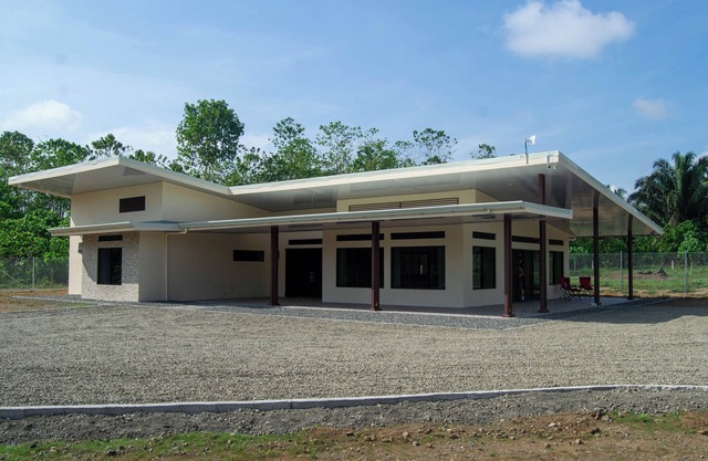 LUXURY HOUSE CLOSE TO GOLFITO BAY