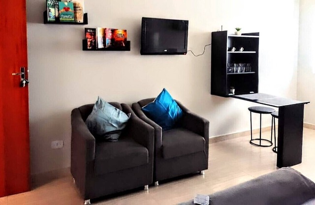 Luxury kitnet near the racetrack