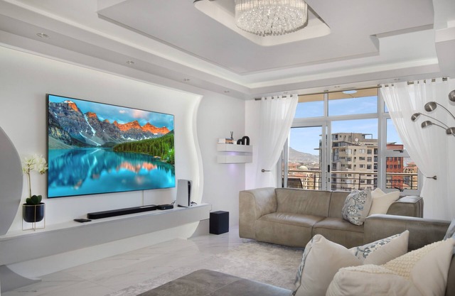 Luxury Knightsbridge Apartment Breathtaking View