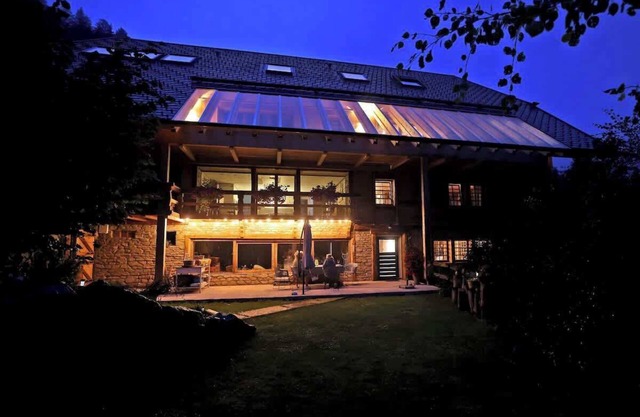 Luxury loft with sauna in the Black Forest