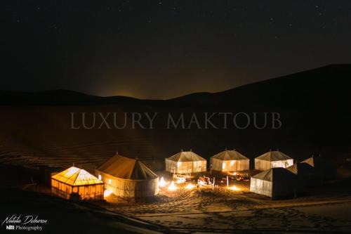 Luxury Maktoub