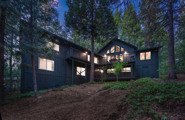 Luxury Mountain Home - Families - Apple Hill - Game Room
