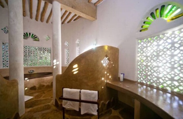 Luxury Ocean Front Family Villa Tiwi Beach Kenya