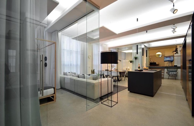 Luxury Omaruru-Design-Apartment Deluxe