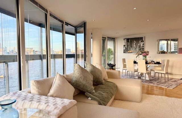Luxury Penthouse Greenwich