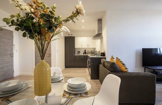 Luxury Peterborough Apartment