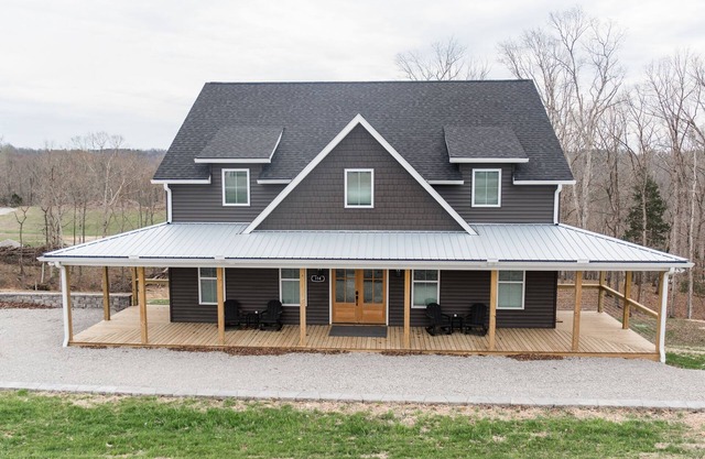 Luxury Retreat near Mammoth Cave!