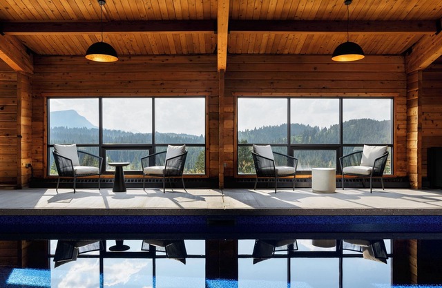 Luxury Rocky Mountain Retreat w/Heated Pool & Trails on 3,000 Private Acres