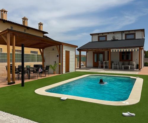 Luxury Rural Cuenca - Villas