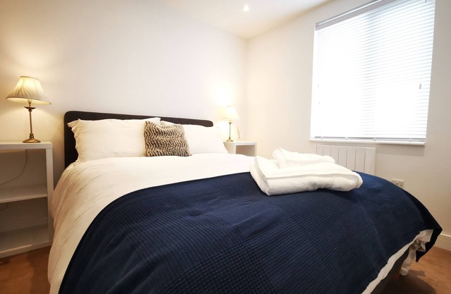 Luxury seaside apartment in East Wittering village