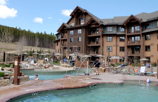 Street Station Breckenridge 
