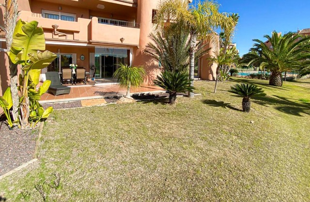 Luxury South Facing Ground Floor Apt at Mar Menor