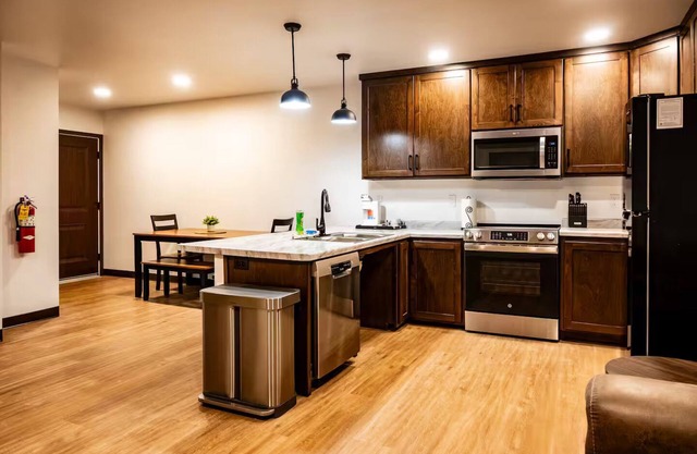 Luxury Suites #7: ADA Accessible
