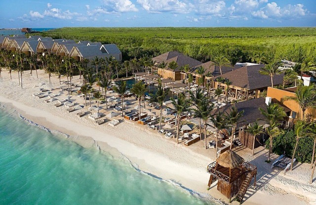 *Luxury Three Bedroom Villa with Pool, Mayakoba, Mexico*n