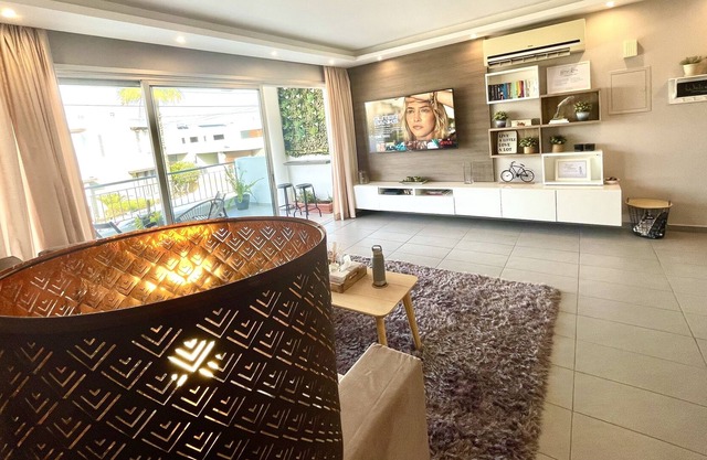 Luxury two-bedroom apartment in Nicosia