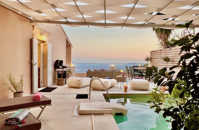 Luxury Villa Azur Natura with private pool