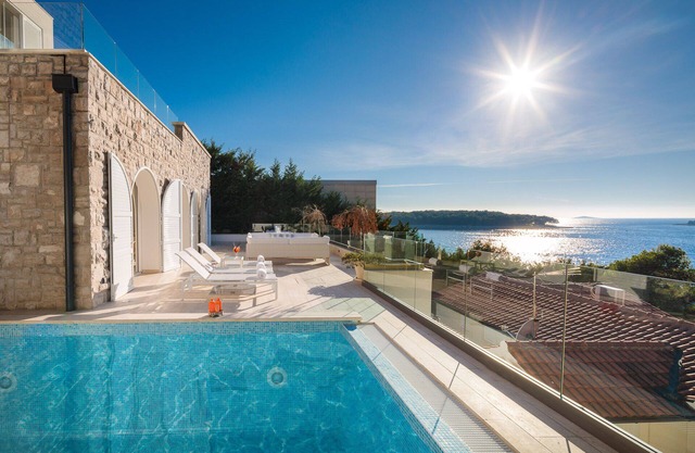 Luxury Villa Dance Forever with Pool