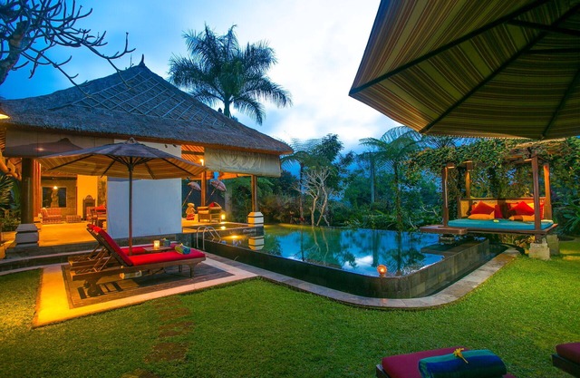 Luxury Villa Near Ubud Kayla Bali Villa