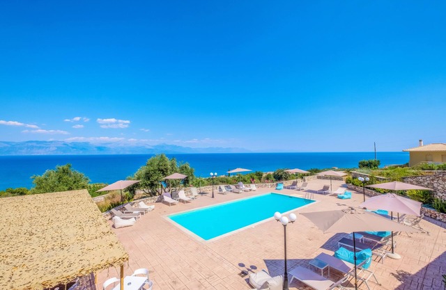 Luxury villa residence
