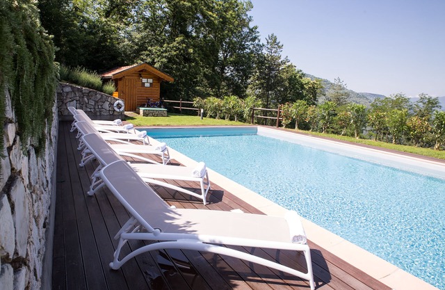 Luxury Villa Tuscany