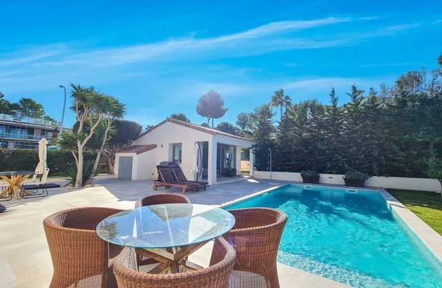 Luxury Villa with private pool