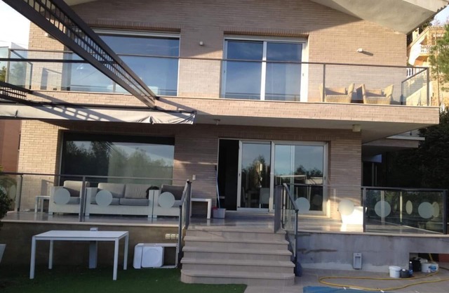 Luxury villa with pool, wifi and 2 hot tubs (exterior and interior). Benicassim