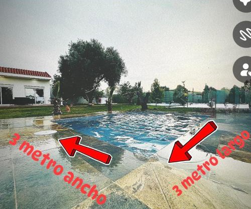Luxury Villa with Pool & Garden5km from Cabo