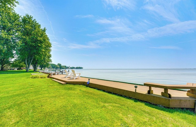 Luxury Waterfront Home in Chesterfield w/Views!