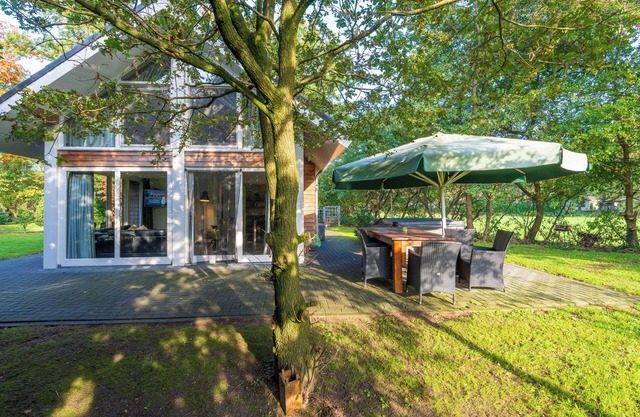 Luxury wellness home in a fantastic location