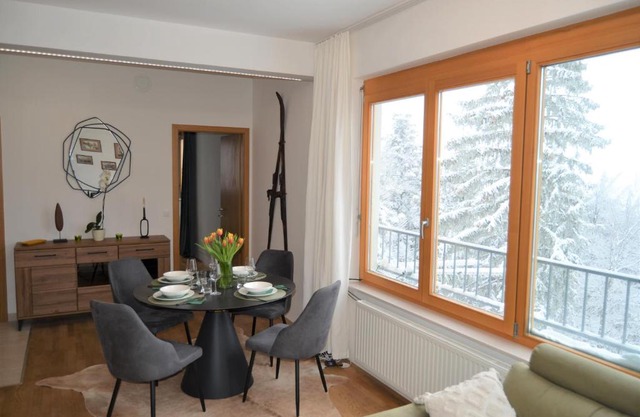 Luxury Wide View Apartment Pohorje Bellevue
