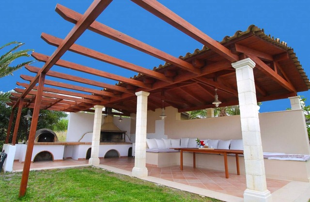 Luxury Zante Villa | Zante Vista Villa | Private Pool | Seaviews | Agios Sostis