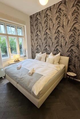 Luxusapartment im Herzen Münchens für 1-4 Personen
