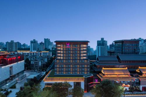 lyf Dayanta Xi'an by the Ascott Limited free gym & free park & free laundry room