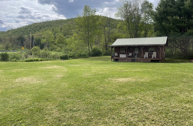 Lyman Run Cabin - 2 miles from Lyman Run State Park - on ATV trails