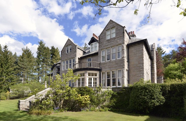 Lys-Na-Greyne Country House