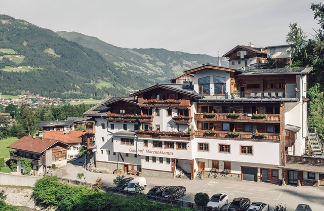 Märzenklamm Hotel.Gasthof