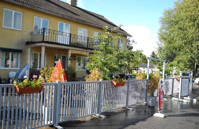Målilla Hotell & Restaurang