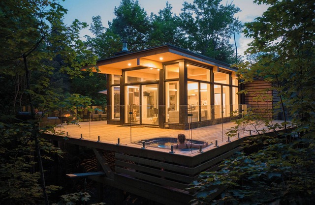 Mökki 22 - 15mins away from Mont-Tremblant!