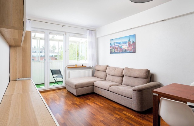 Młociny Spacious Apartment